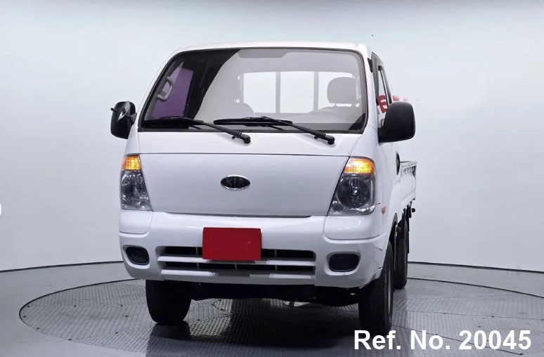  Kia / Bongo3 Stock No. 20045